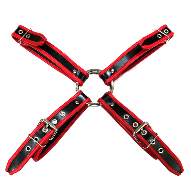 Rouge Garments Leather Chest Harness