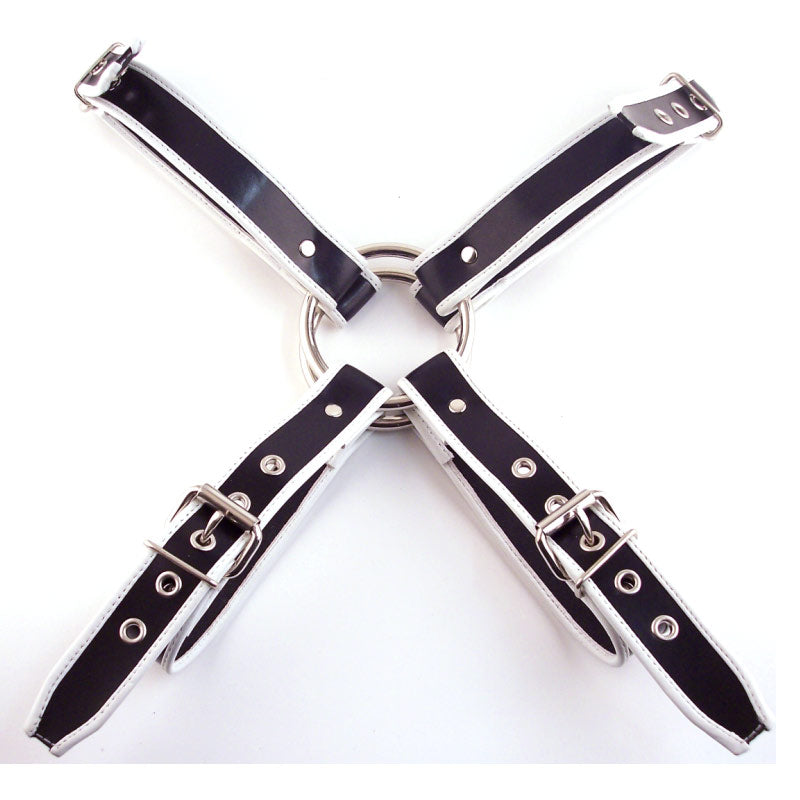 Rouge Garments Leather Chest Harness