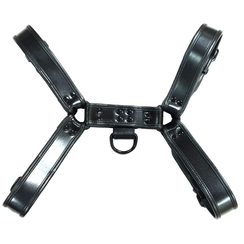 Rouge Garments Leather O.T.H Front Harness