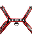 Rouge Garments Leather O.T.H Front Harness