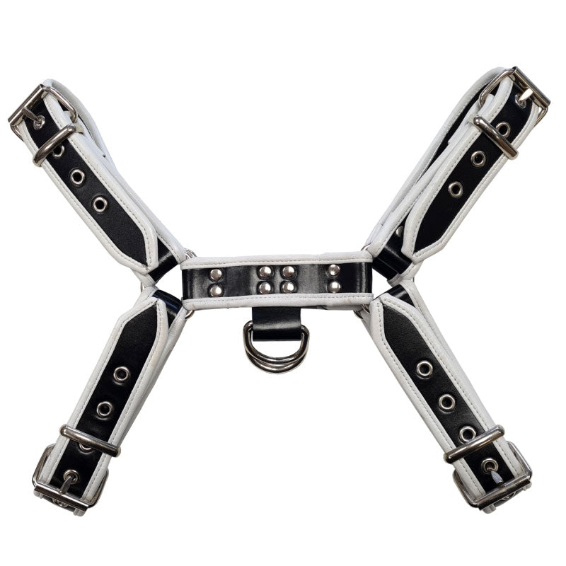 Rouge Garments Leather O.T.H Front Harness