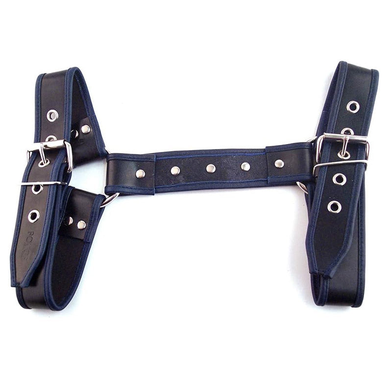 Rouge Garments Leather Halter Harness