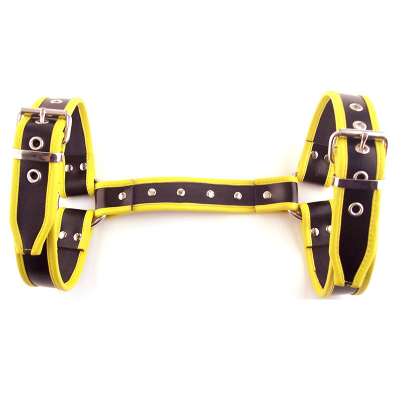 Rouge Garments Leather Halter Harness