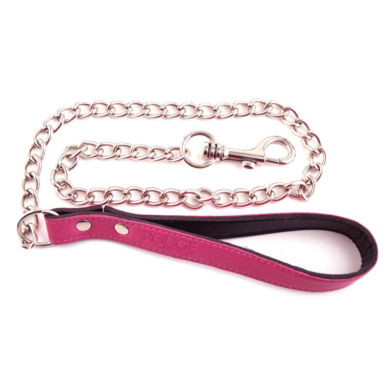 Rouge Garments Leather Lead