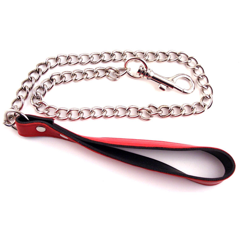 Rouge Garments Leather Lead