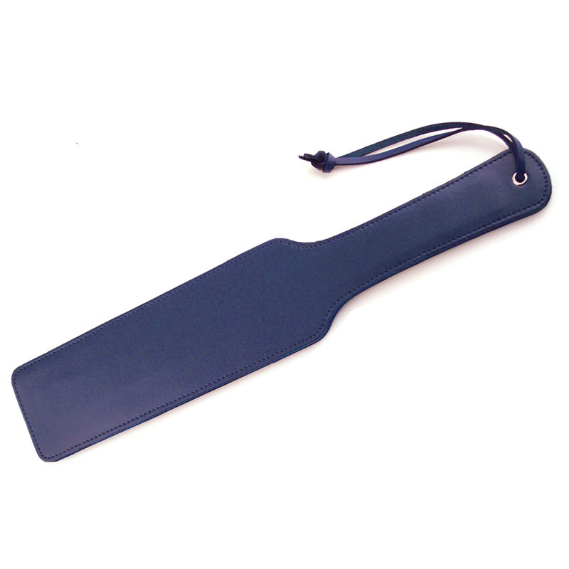 Rouge Garments Long Leather Paddle