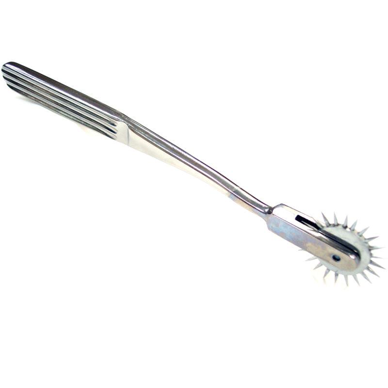 Shop Rouge Garments Stainless Steel Single Pin Wheel - Love Shop
