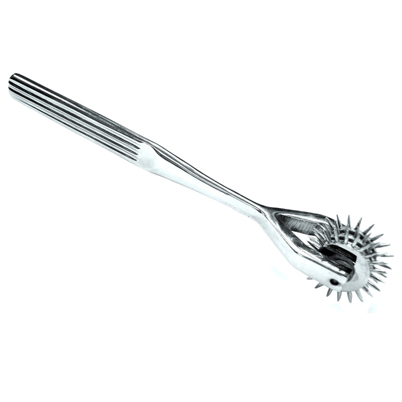 Shop Rouge Garments Stainless Steel Triple Pin Wheel - Love Shop
