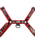 Rouge Garments Over The Head Front Harness