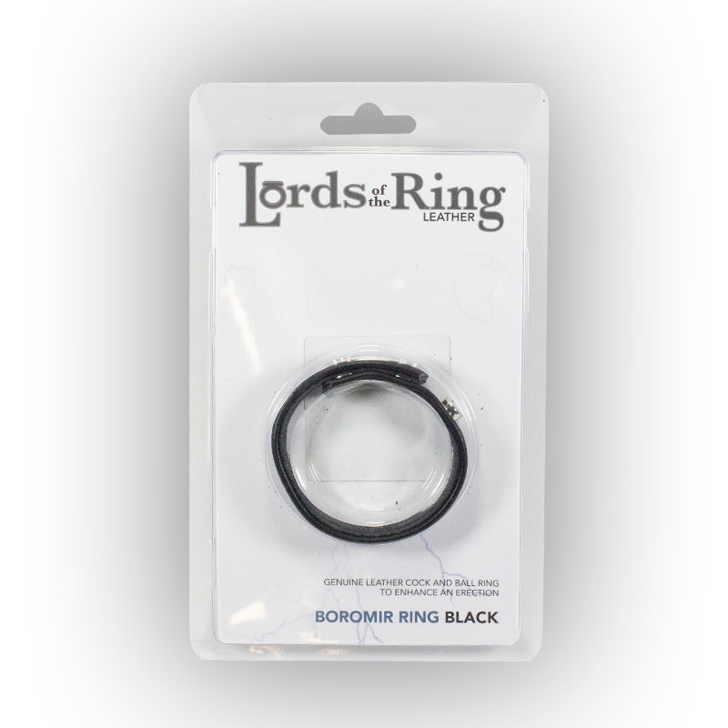 Lords of The Ring Cockring Bormomir