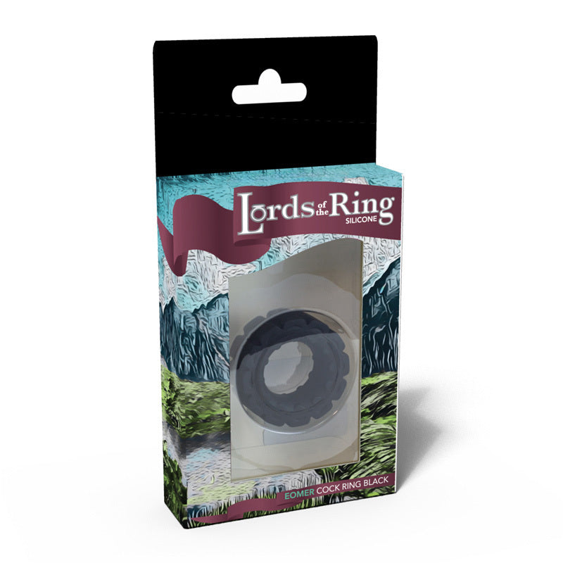 Lords of The Ring Cockring Eomer