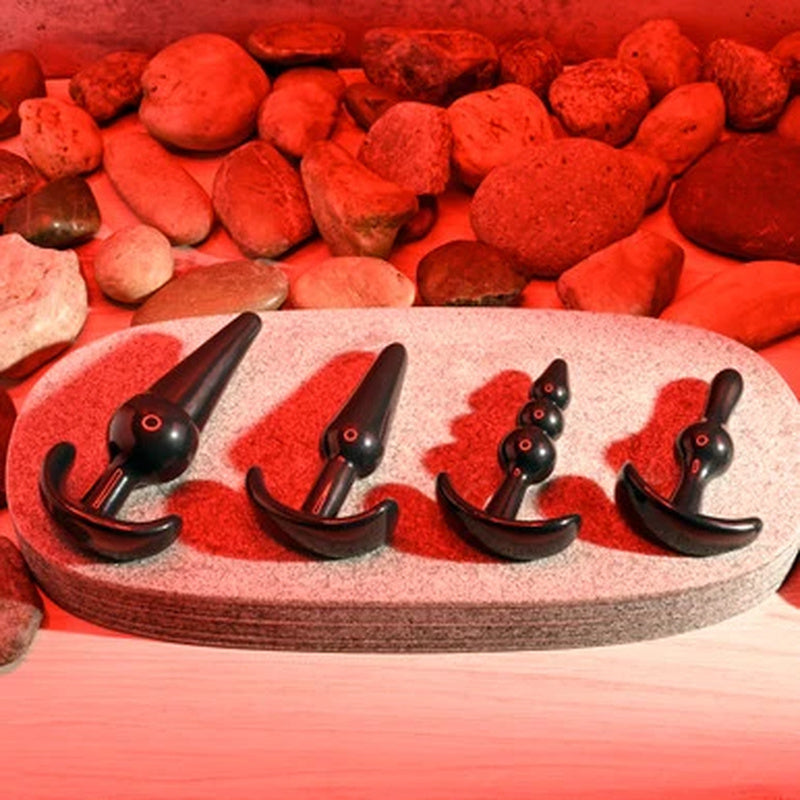 Selopa Intro To Plugs 4 Piece Kit