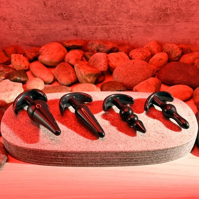 Selopa Intro To Plugs 4 Piece Kit