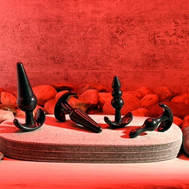 Selopa Intro To Plugs 4 Piece Kit