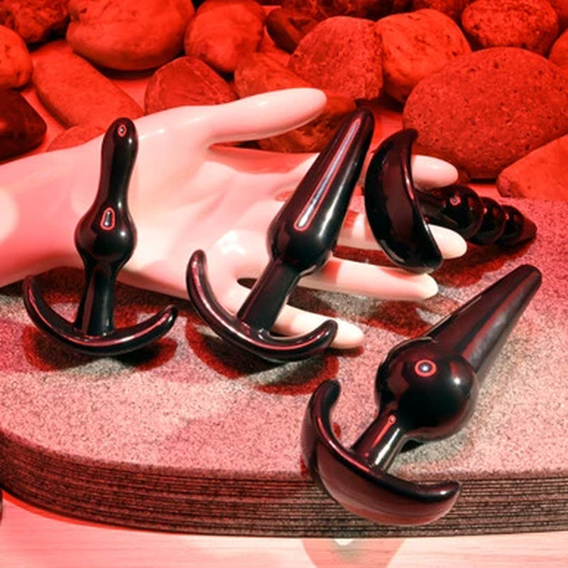 Selopa Intro To Plugs 4 Piece Kit