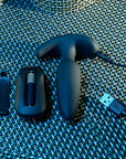 Selopa Black Beauty Remote Controlled Vibrating Buttplug