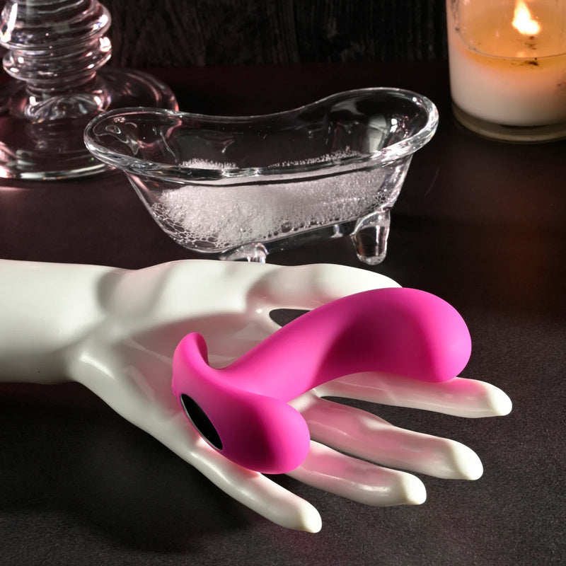 Selopa Hooking Up Remote Controlled Vibrator