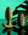 Selopa The Colonel Remote Controlled Vibrating Buttplug
