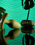Selopa The Colonel Remote Controlled Vibrating Buttplug