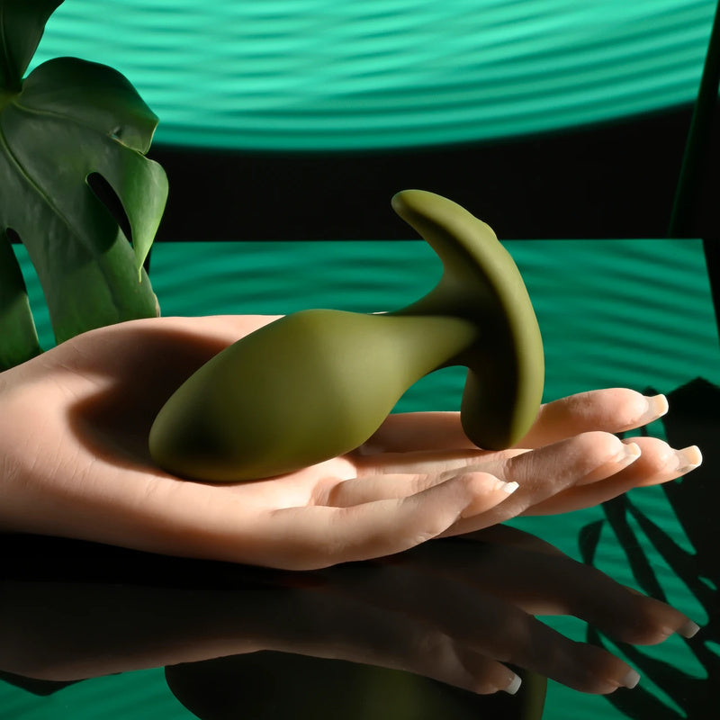 Selopa The Colonel Remote Controlled Vibrating Buttplug