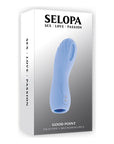 Selopa Good Point Finger Vibrator