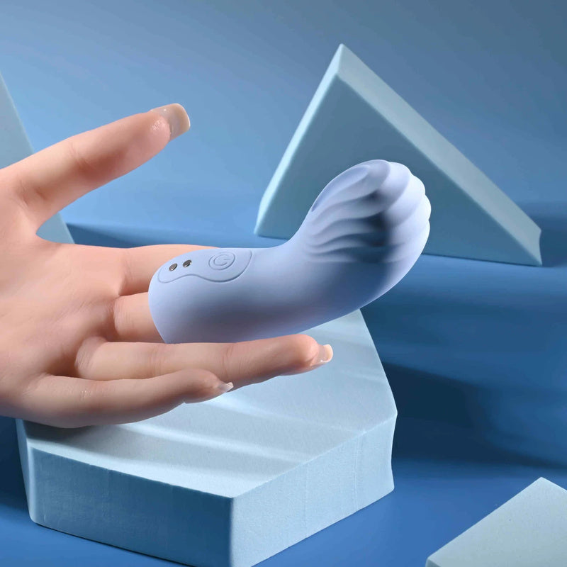 Selopa Good Point Finger Vibrator