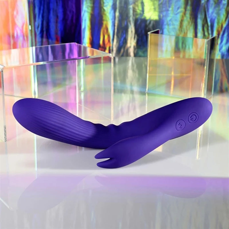 Selopa Poseable Bunny Rabbit Vibrator