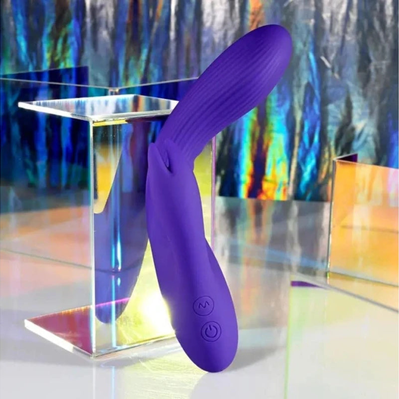 Selopa Poseable Bunny Rabbit Vibrator