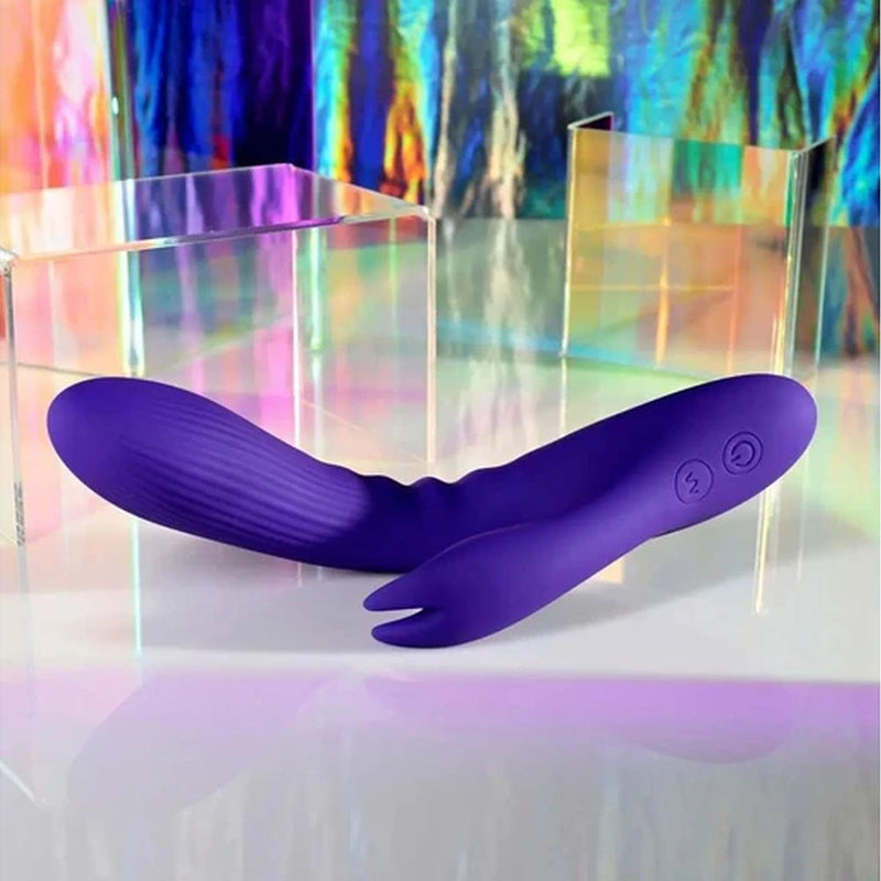 Selopa Poseable Bunny Rabbit Vibrator