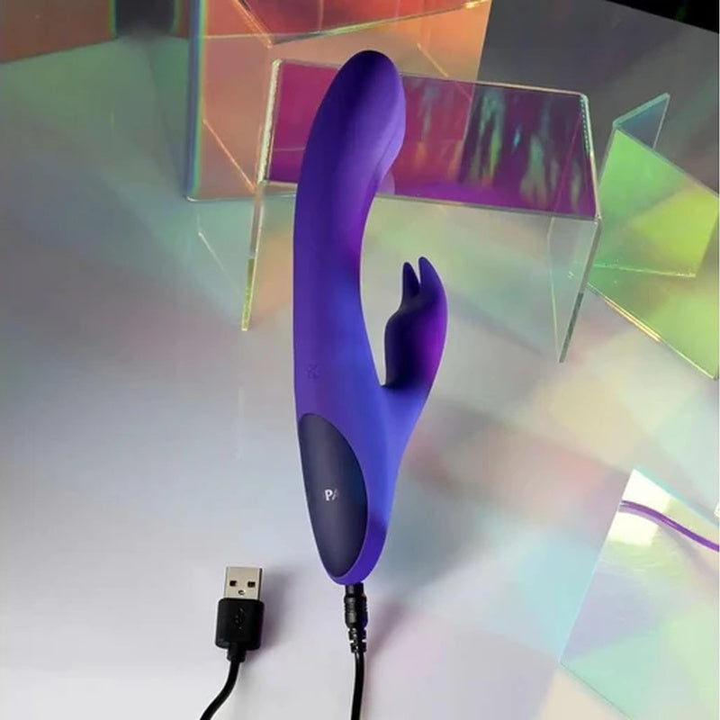 Selopa Poseable Bunny Rabbit Vibrator