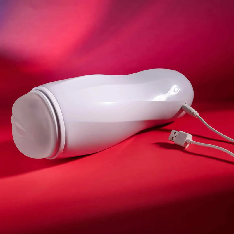 Selopa Pleasure Can Vibrating Stroker