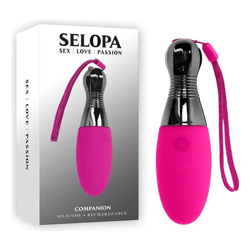 Selopa Companion Vibrator