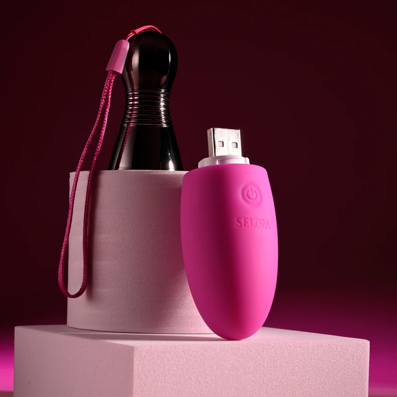 Selopa Companion Vibrator