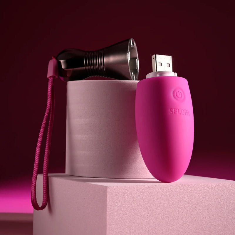 Selopa Companion Vibrator