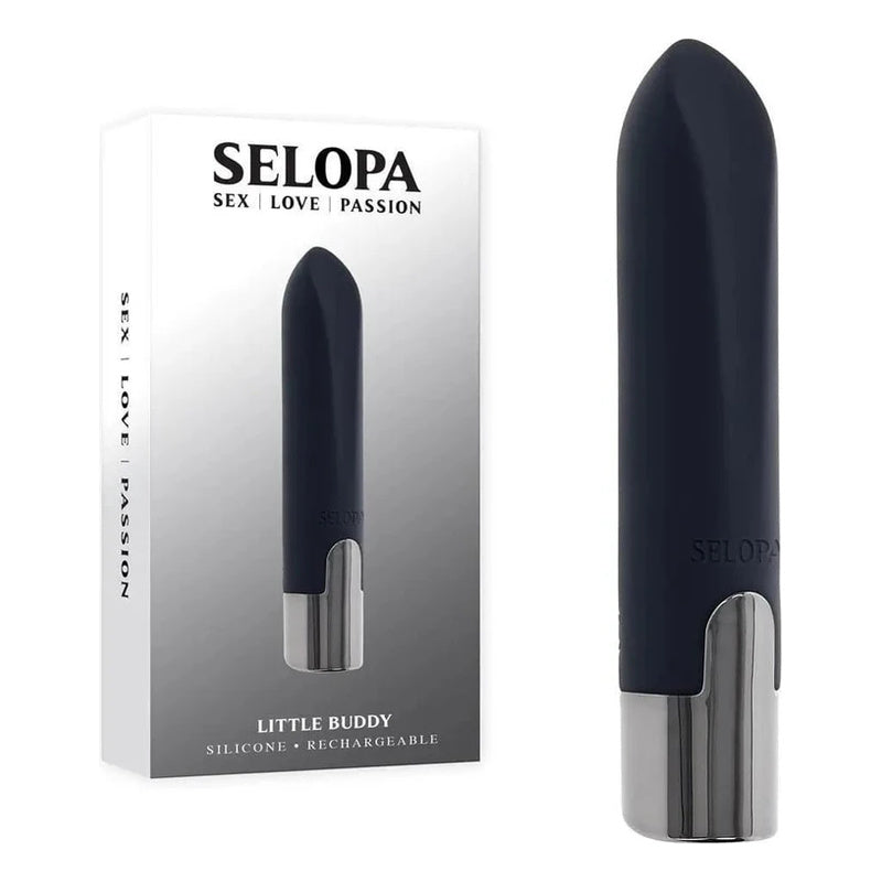 Selopa Little Buddy Bullet Vibrator