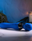 Selopa Blue Belle Wand Vibrator