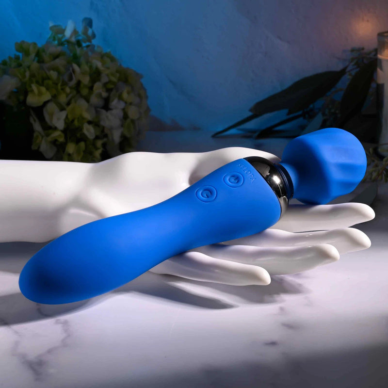 Selopa Blue Belle Wand Vibrator