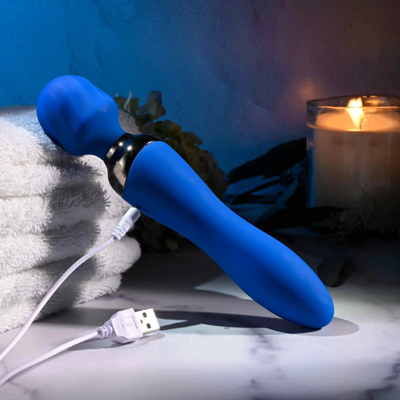 Selopa Blue Belle Wand Vibrator