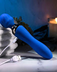Selopa Blue Belle Wand Vibrator