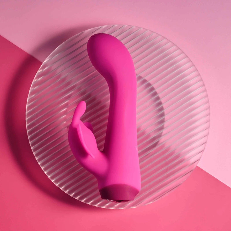 Selopa Butterfly Love Rabbit Vibrator