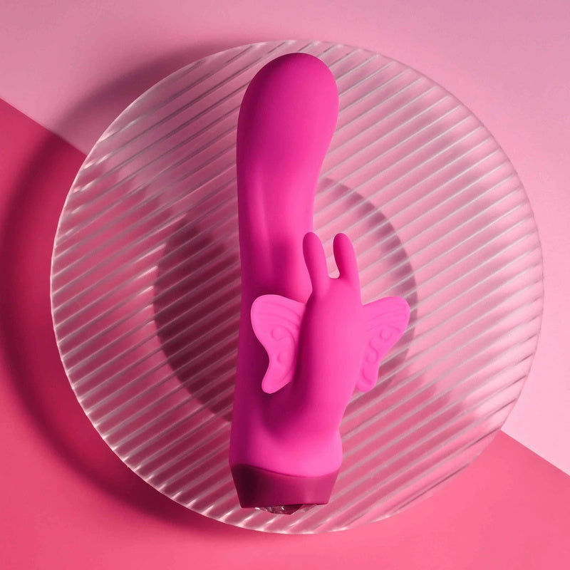 Selopa Butterfly Love Rabbit Vibrator