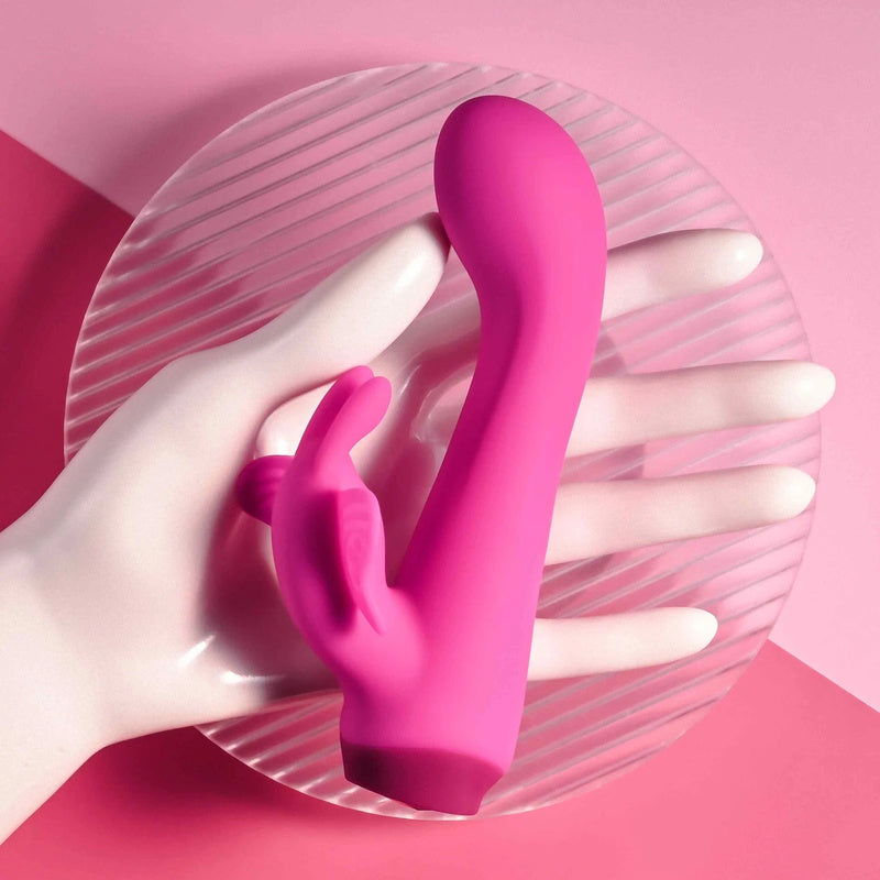 Selopa Butterfly Love Rabbit Vibrator