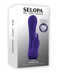 Selopa Plum Job Rabbit Vibrator