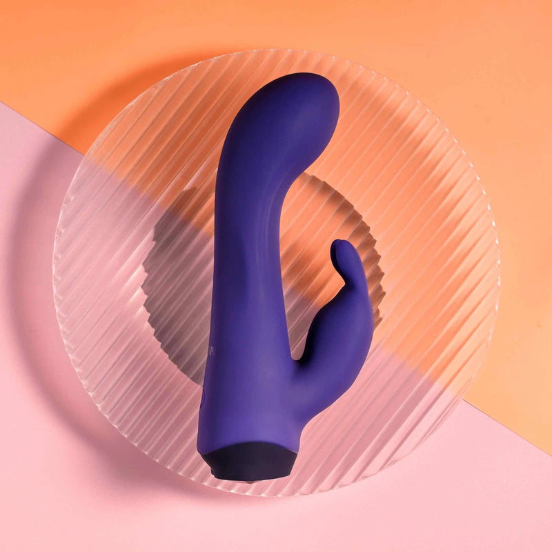 Selopa Plum Job Rabbit Vibrator