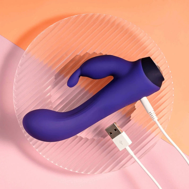 Selopa Plum Job Rabbit Vibrator