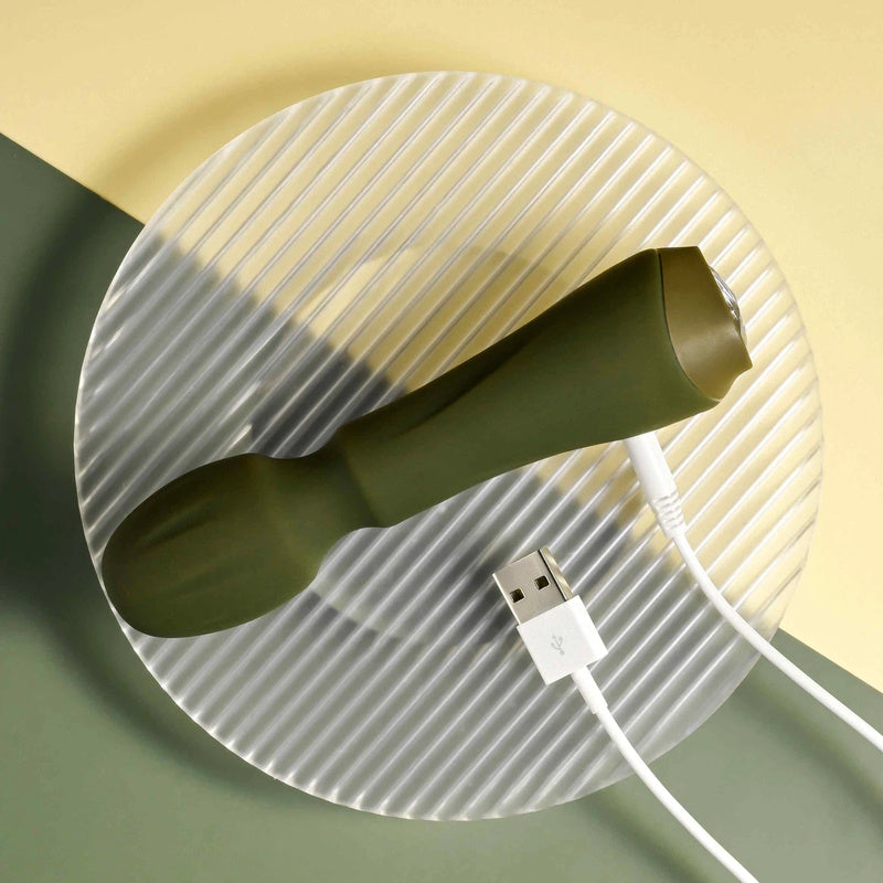 Selopa Heartfelt Wand Vibrator