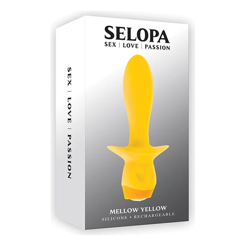 Selopa Mellow Yellow Vibrator