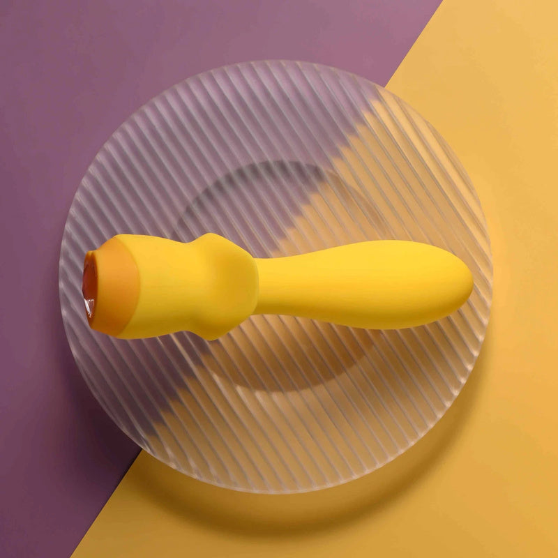 Selopa Mellow Yellow Vibrator