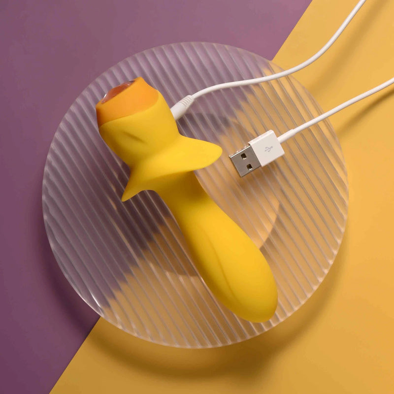 Selopa Mellow Yellow Vibrator