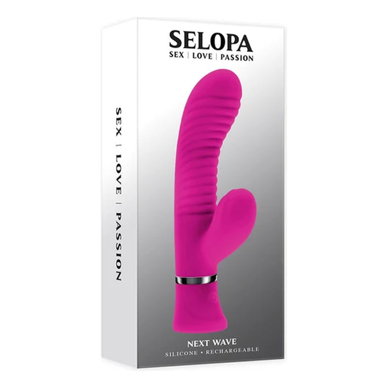 Selopa Next Wave Rabbit Vibrator